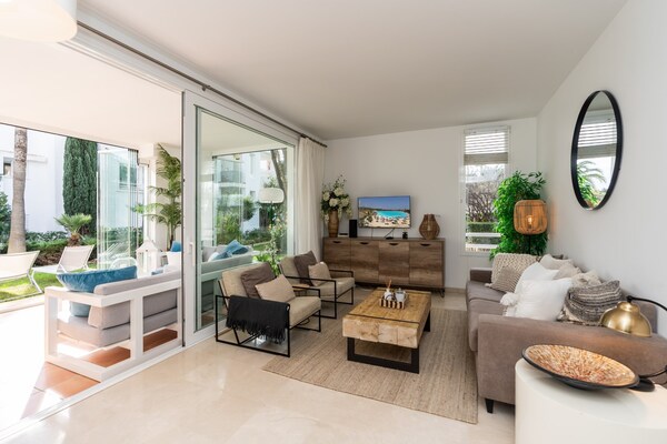 Aan het strand: Charmant appartement in Casares voor 4 personen - thumbnail 2
