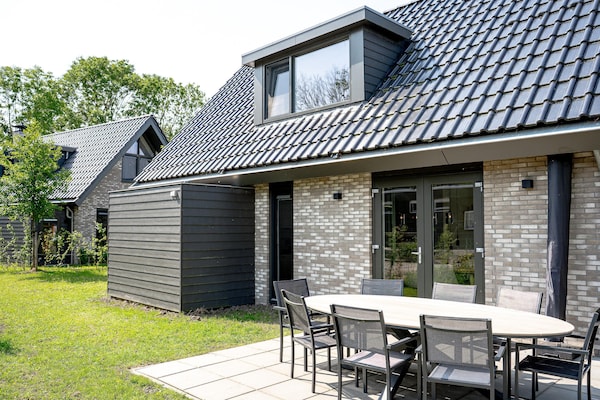 Wetterfrei: Vrijstaand vakantiehuis voor 8 personen in Elahuizen, Friesland - thumbnail 5