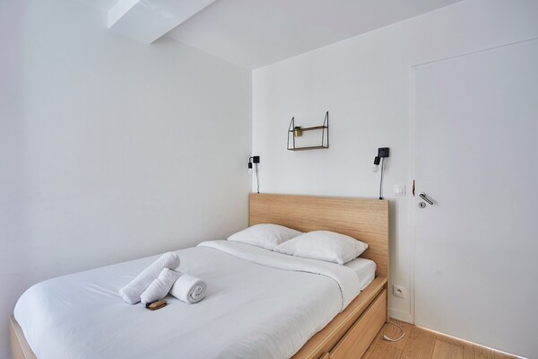 Comfortabel appartement in Boulogne-Billancourt nabij Parijs - thumbnail 3