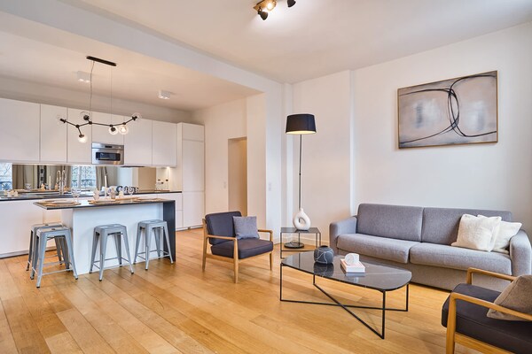 Chic appartement in Le Marais – 4 personen, 66m² - thumbnail 1