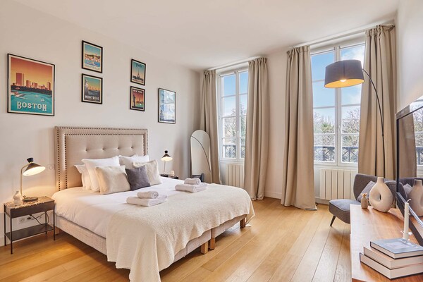 Chic appartement in Le Marais – 4 personen, 66m² - thumbnail 2
