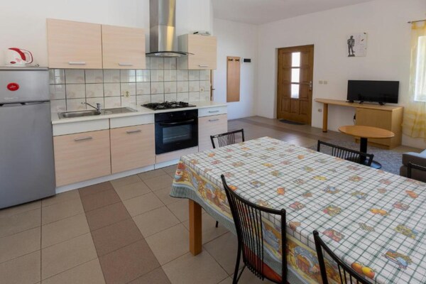 Mediterraneo Goga Apartments - OneBedroom Apartment With Terrace(A2) - thumbnail 3