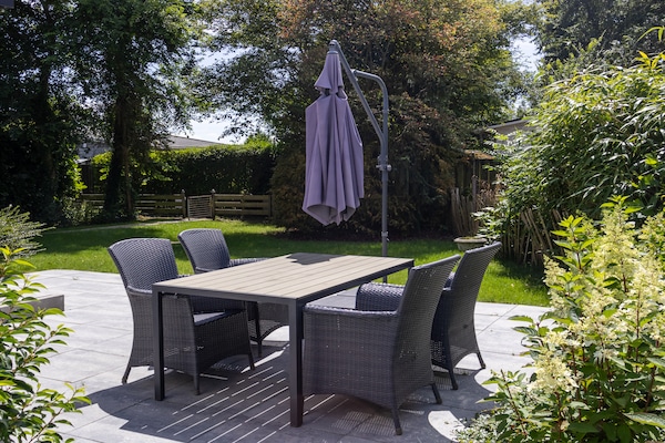 Huis & Meer: knus vakantiehuis op 20m² bij het IJsselmeer in Lemmer - thumbnail 5