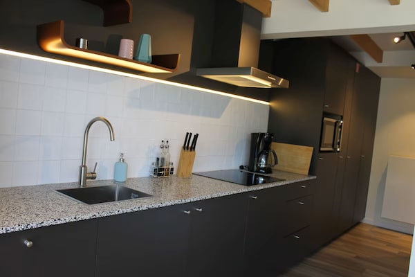 2-persoons vakantiehuis met 2 slaapkamers in Maarkedal - thumbnail 4