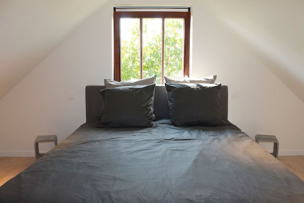2-persoons vakantiehuis met 2 slaapkamers in Maarkedal - thumbnail 5
