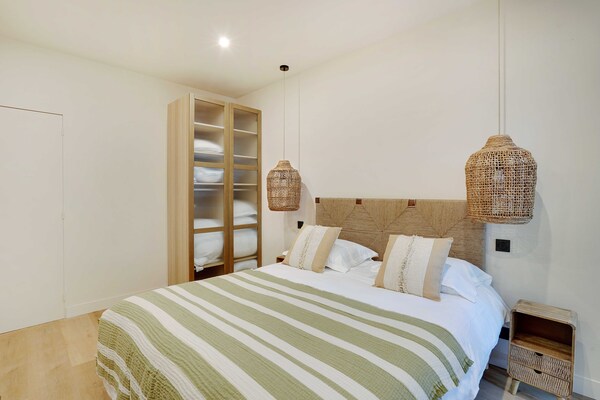 Modern 3-slaapkamerappartement voor 6 personen in het 13e arrondissement - thumbnail 4