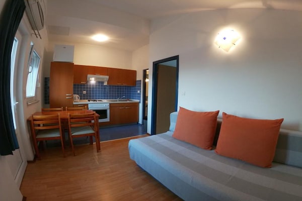 Sanja Apartments Posedarje - (A1) OneBedroom Apartment with Terrace with SeaView - thumbnail 2