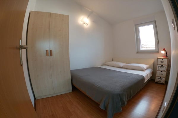 Sanja Apartments Posedarje - (A1) OneBedroom Apartment with Terrace with SeaView - thumbnail 4