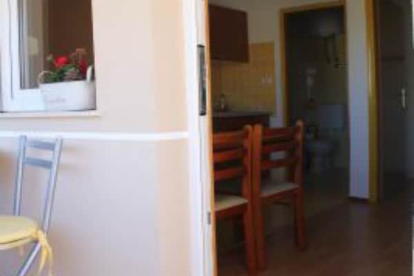Sanja Apartments Posedarje - (A2) OneBedroom Apartment with  Terrace  and SeaView - thumbnail 2