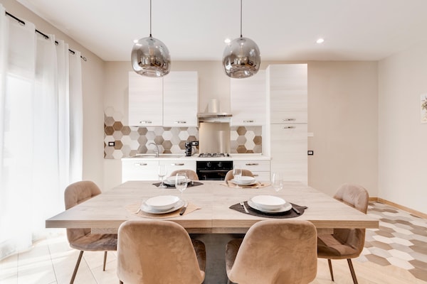 Elegant appartement in Castelsardo, 180m van strand – 6 personen - thumbnail 2