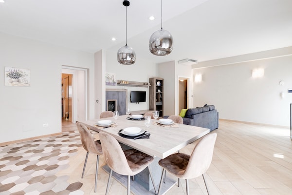 Elegant appartement in Castelsardo, 180m van strand – 6 personen - thumbnail 4