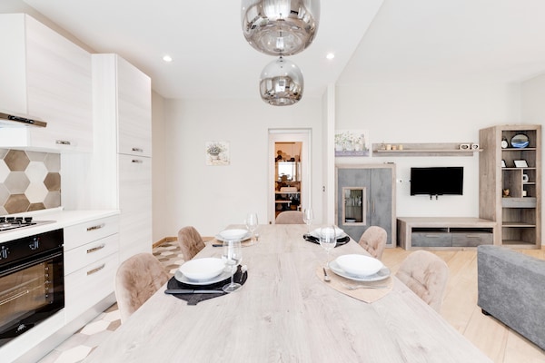 Elegant appartement in Castelsardo, 180m van strand – 6 personen - thumbnail 5