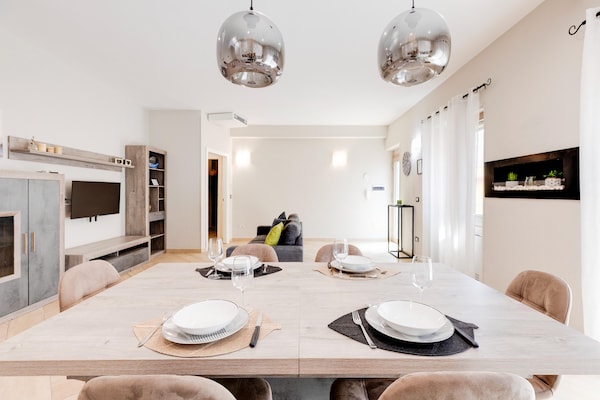 Elegant appartement in Castelsardo, 180m van strand – 6 personen - thumbnail 6