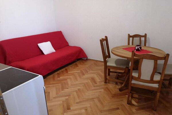 Apartments Kao Nekad - One Bedroom Apartment - Primošten