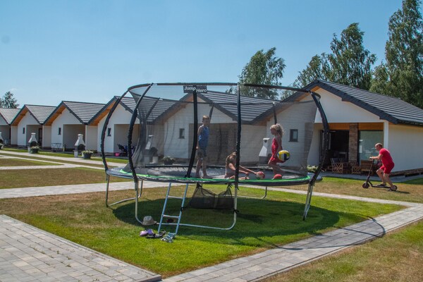 Aan zee: Rustgevend vakantiehuis in Wicie voor 4 personen - thumbnail 2