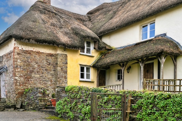 Syncocks Farm Cottage - Exmoor