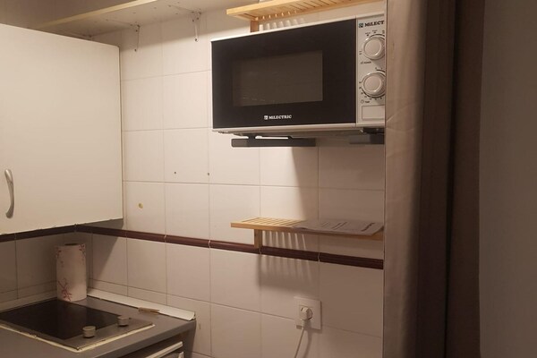 Licht appartement in Triana, op loopafstand van de kathedraal - thumbnail 6