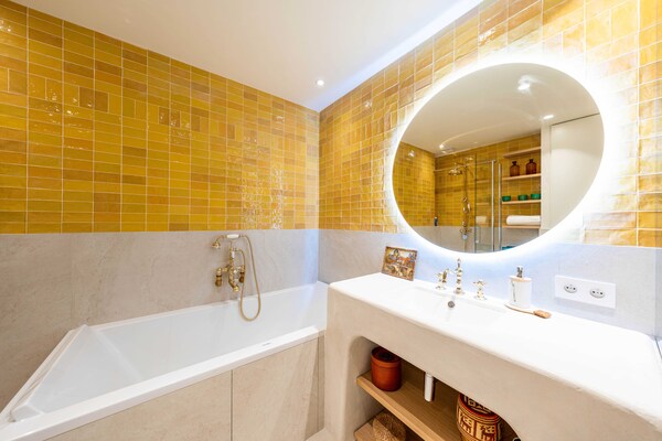 Luxe appartement met 3 suites en groot terras vlakbij strand Cannes - thumbnail 4