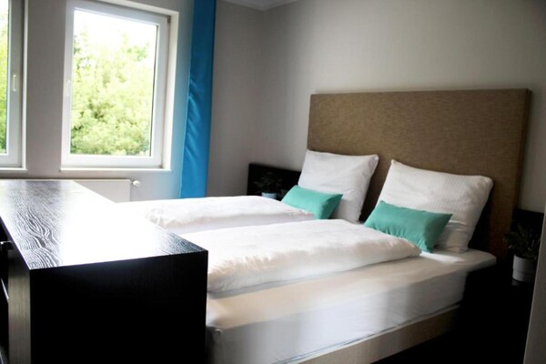 Comfortabel appartement voor 4 personen in Bendorf - thumbnail 2