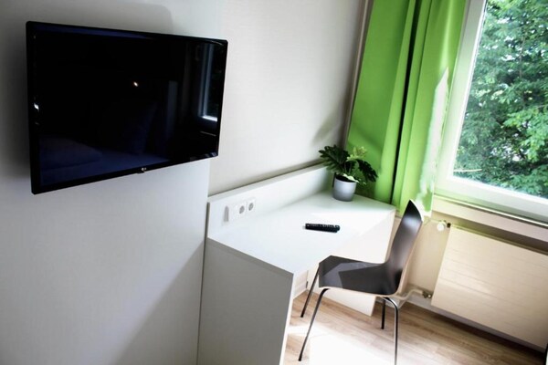 Compact en comfortabel appartement in Bendorf bij Koblenz - thumbnail 4