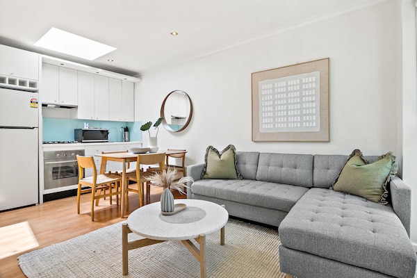 Comfortabel appartement voor 4 personen in South Yarra - thumbnail 2
