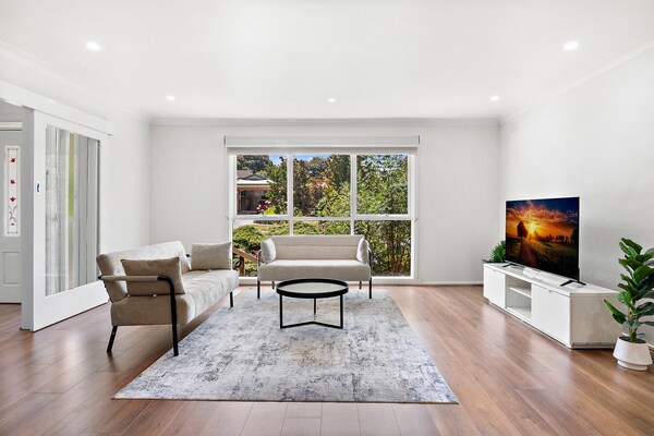 Ruim appartement in Doncaster East voor 8 personen - thumbnail 1