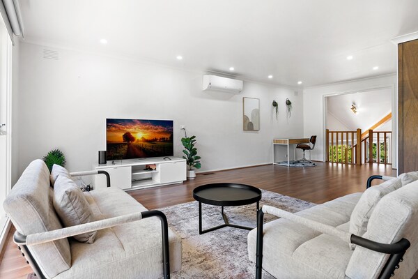 Ruim appartement in Doncaster East voor 8 personen - thumbnail 2