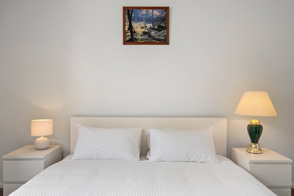 Ruim appartement in Coburg voor 6 personen met zwembad - thumbnail 6