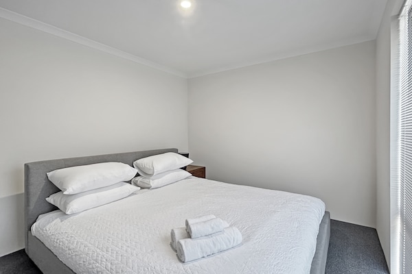 Ruim en modern appartement in Karnup voor 8 personen - thumbnail 6