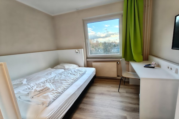 Comfortabel appartement voor 2 personen in Bendorf · 21 m² - thumbnail 6