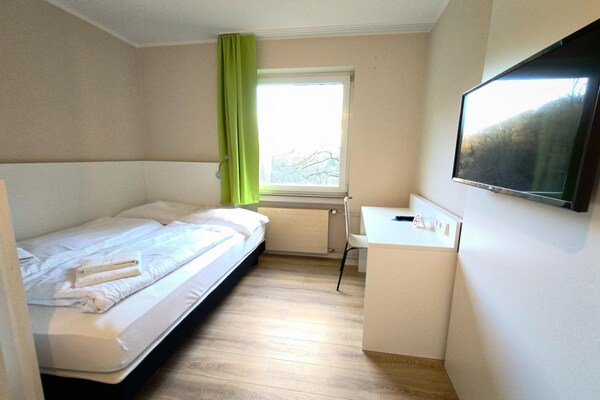 Comfortabel appartement voor 2 personen in Bendorf · 21 m² - thumbnail 3