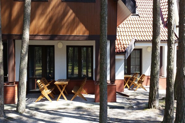 Comfortabel vakantiehuis in Rowy op 250 meter van het strand · 4 pers. - thumbnail 4