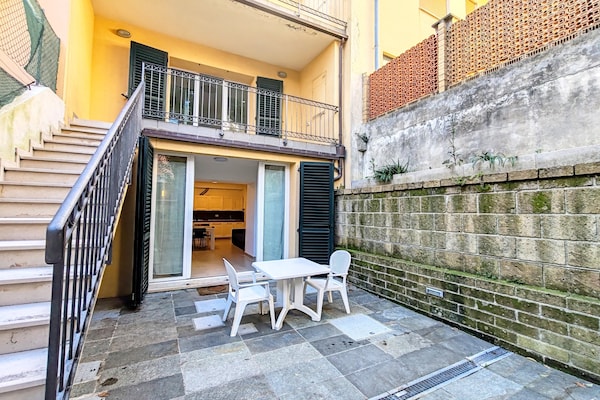 Op 700 m van het strand: Ruim appartement Mura San Gallo in Fano - thumbnail 5