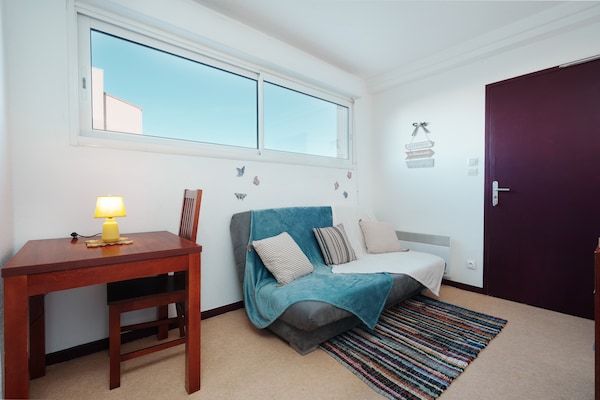Smaakvol appartement in het hart van Agde voor 3 personen - thumbnail 3