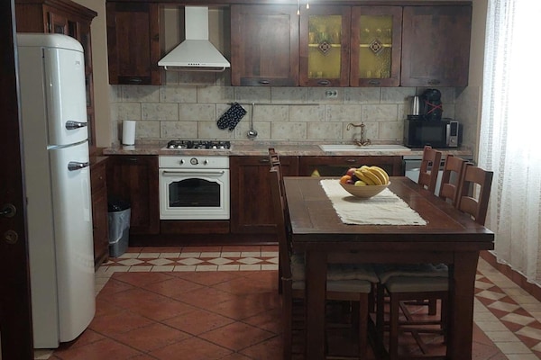 Villa Nicoletta: Ruime villa met privézwembad bij Polaca, tot 8 personen - thumbnail 4