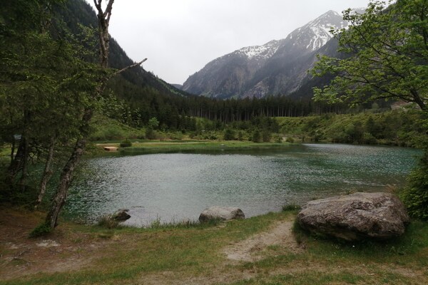 Gernkogelblick: Ruim familieappartement met bergpanorama in Neukirchen - thumbnail 6