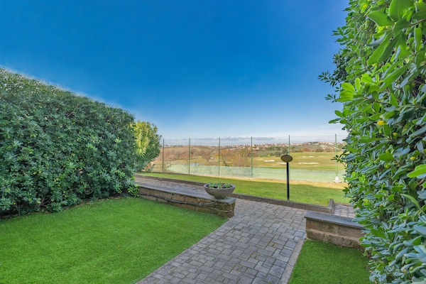 Stijlvol appartement aan de Marco Simone golfbaan, op 23 km van Rome - thumbnail 6