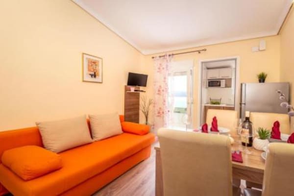 Villa Goldfield - Superior One Bedroom Apartment with Sea View and Balcony - thumbnail 2