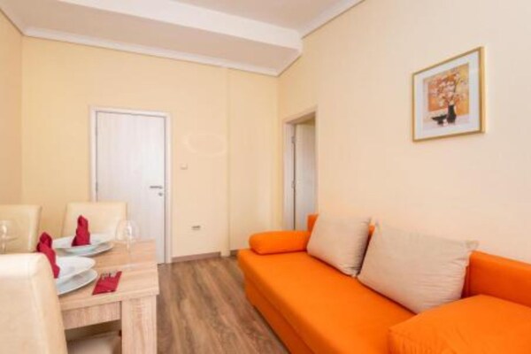 Villa Goldfield - Superior One Bedroom Apartment with Sea View and Balcony - thumbnail 4