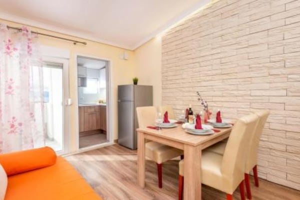 Villa Goldfield - Superior One Bedroom Apartment with Sea View and Balcony - thumbnail 5