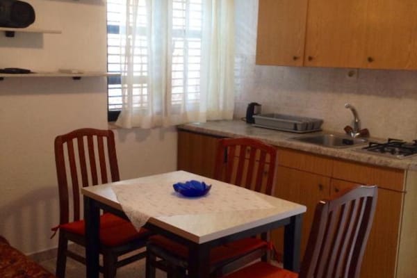 Apartments Bozena - Two bedroom apartment 5 + 2 (Natalka) - thumbnail 2