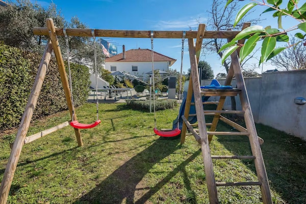 Modern vakantiehuis met zwembad in Zadar voor 5 personen - thumbnail 5