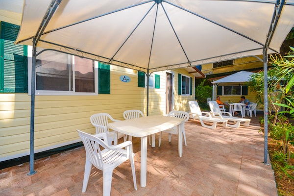 Moderne stacaravan voor 5 personen in Toscolano - Maderno - thumbnail 6