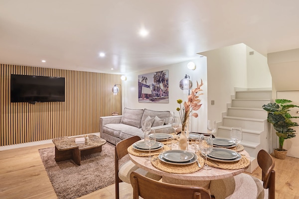 Parijs duplex met airco op toplocatie – 4 personen - thumbnail 2
