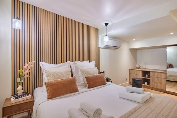 Parijs duplex met airco op toplocatie – 4 personen - thumbnail 3