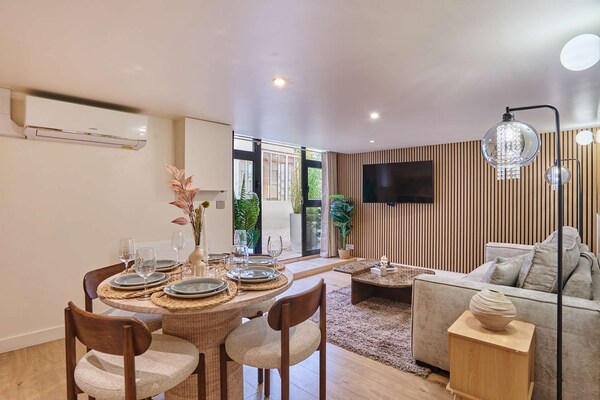 Parijs duplex met airco op toplocatie – 4 personen - thumbnail 6