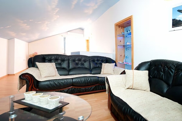 Apartments Ad Astra - Three Bedroom Apartment With Terrace - Croacia