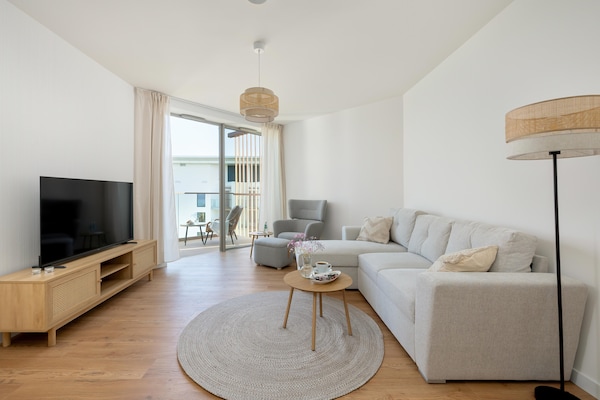 5-persoons appartement met wellness aan het strand in Pobierowo - thumbnail 4