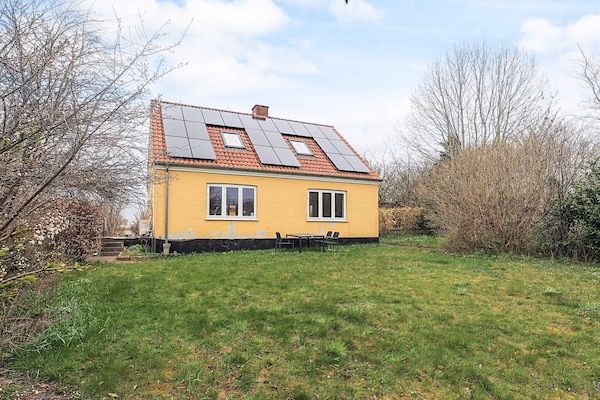 Vrijstaand vakantiehuis voor 6 in Stege met WLAN en laadpaal - thumbnail 1