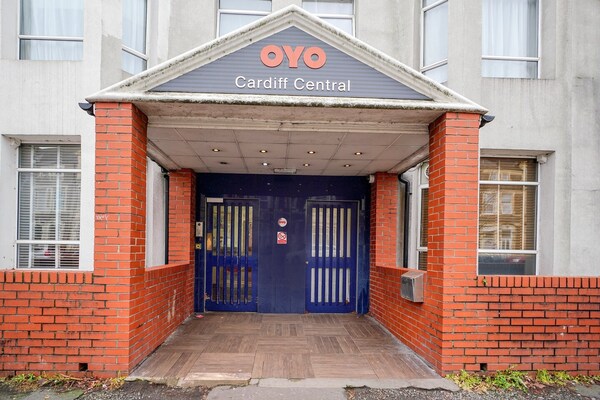 Standaard Triple Kamer in Cardiff – Vlakbij het Centrum en Stadion - thumbnail 4